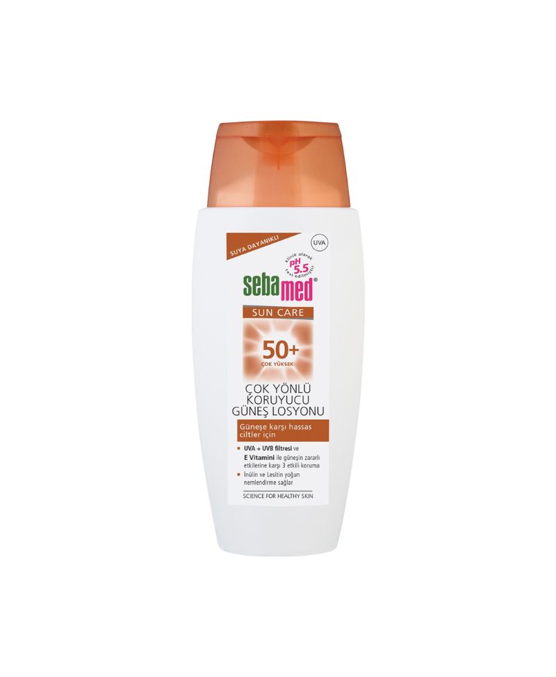 Sebamed Sun Koruyucu Güneş Losyonu SPF 50 150 ml