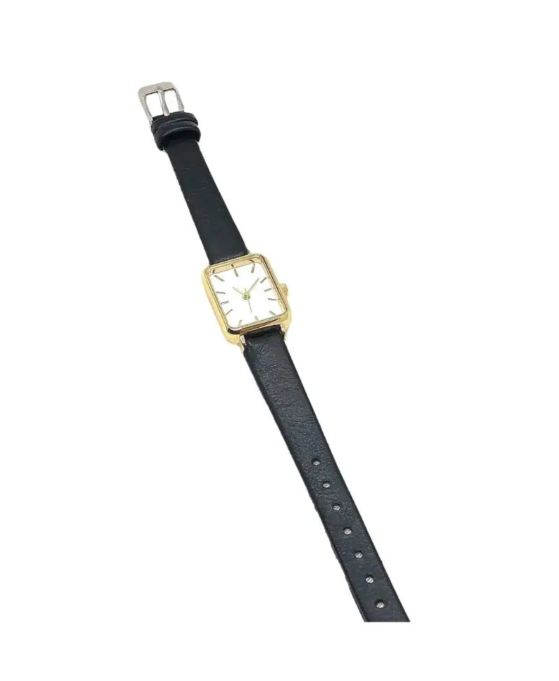 Minimal Klasik Gold Kadın Saat